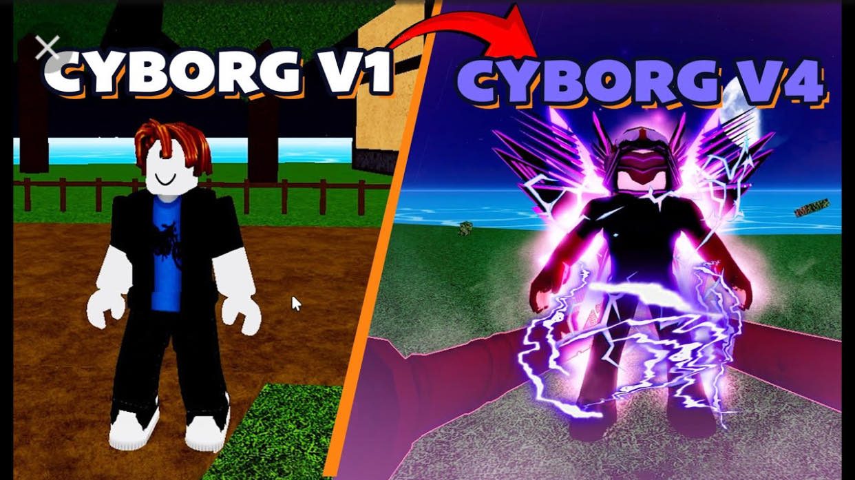 Dịch vụ cày thuê blox fruit